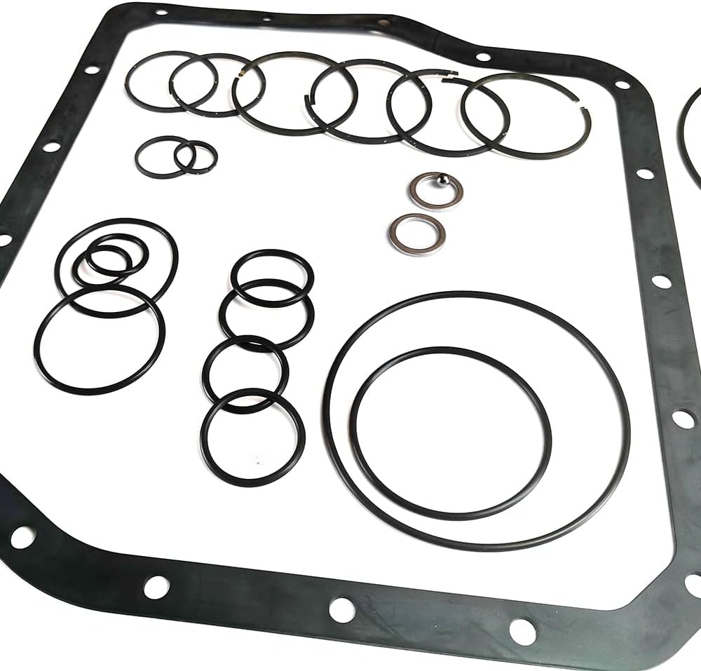TRANSPEED U140E U140F Automatic Transmission Overhual Kit with O-Ring Seals 4 Speed FWD/4WD For Toyota Lexus RAV4 Highlander WINDOM