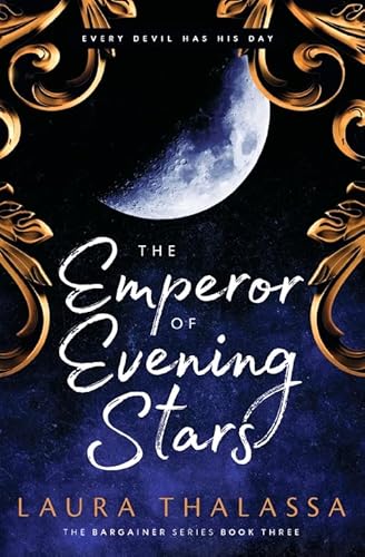 The Emperor of Evening Stars: Prequel from the rebel who became King!