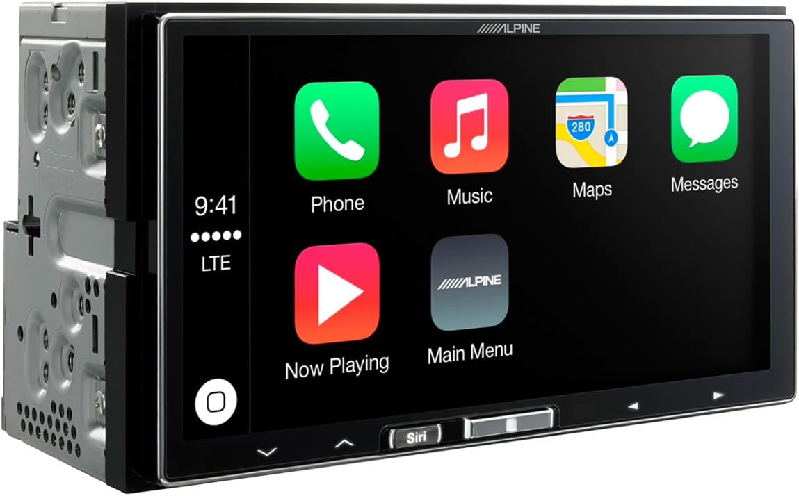 Alpine Car Radio ilx-700