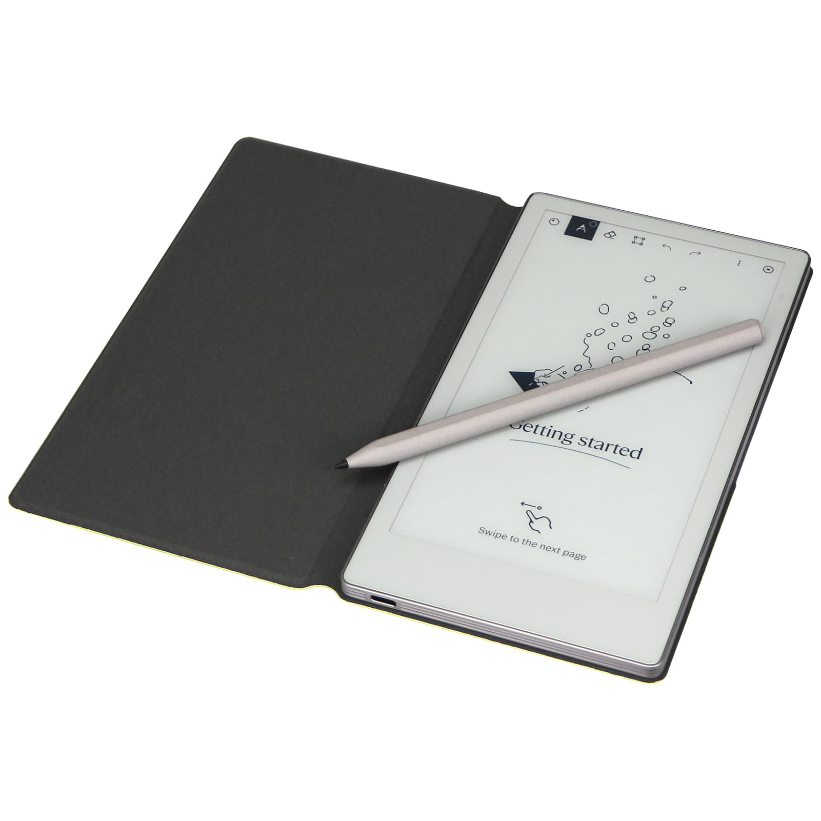 Amazon.com: ZhaoCo Fabric Magnetic Case for Remarkable Paper Pro