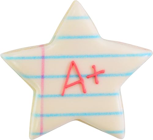 Miniatura 4 de R&M Star - Cortador de galletas con revestimiento de poliresina (2 pulgadas),