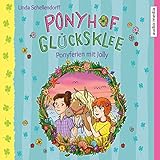  Ponyferien mit Jolly: Ponyhof Glücksklee 4