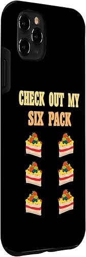 Miniatura 6 de iPhone XS Max Check Out My Six - Estuche para levantamiento de pesas de fresa para hombres y mujeres