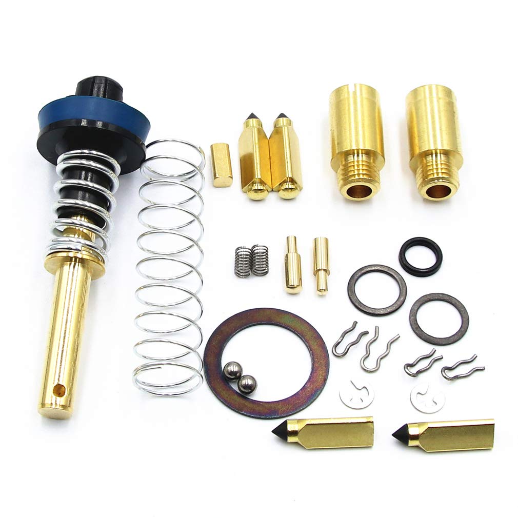 Amazon | キャブレターリビルドキット Edelbrock 1477 1400 1404 1405