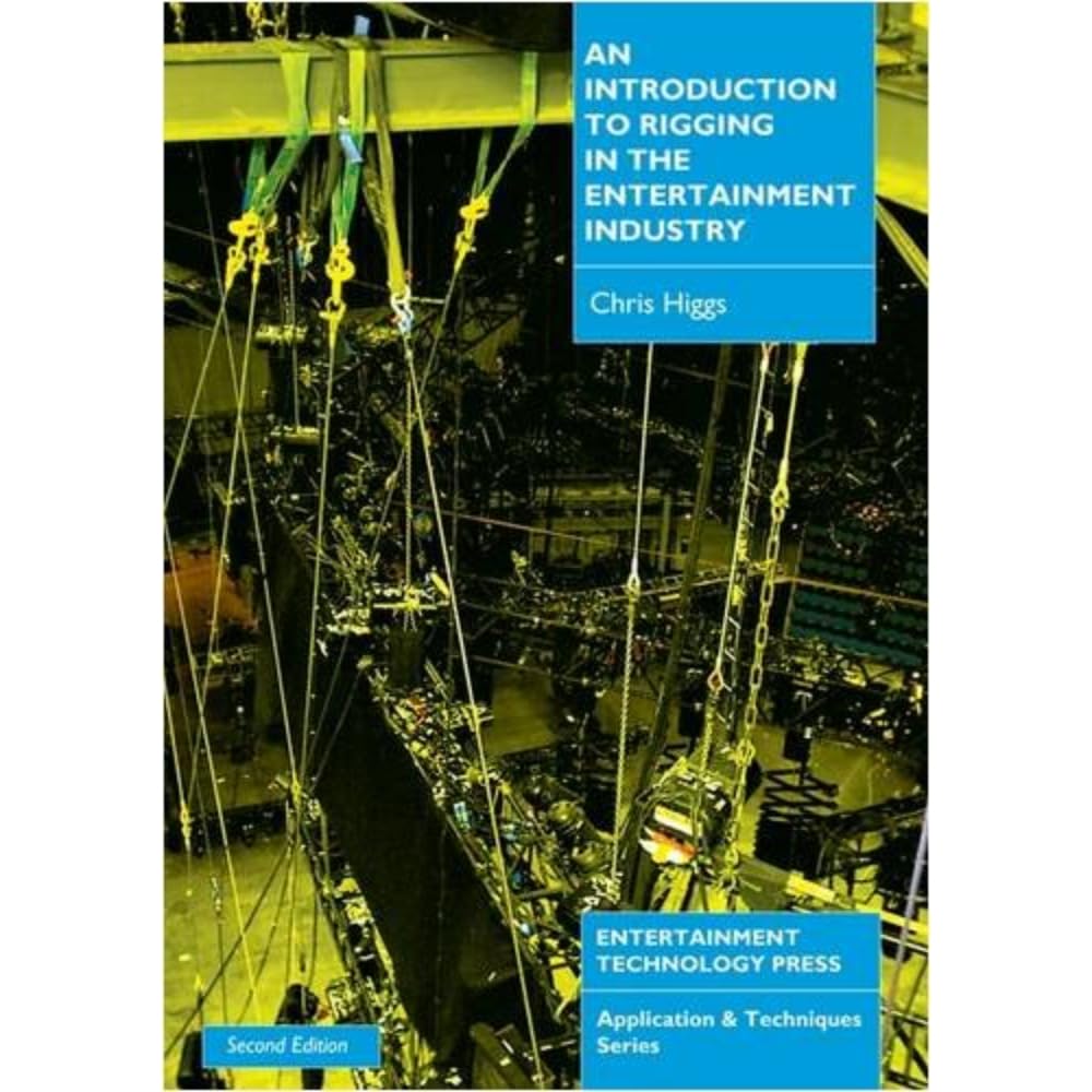 An Introduction to Rigging in the Entertainment Industry (Applications & Techniques)