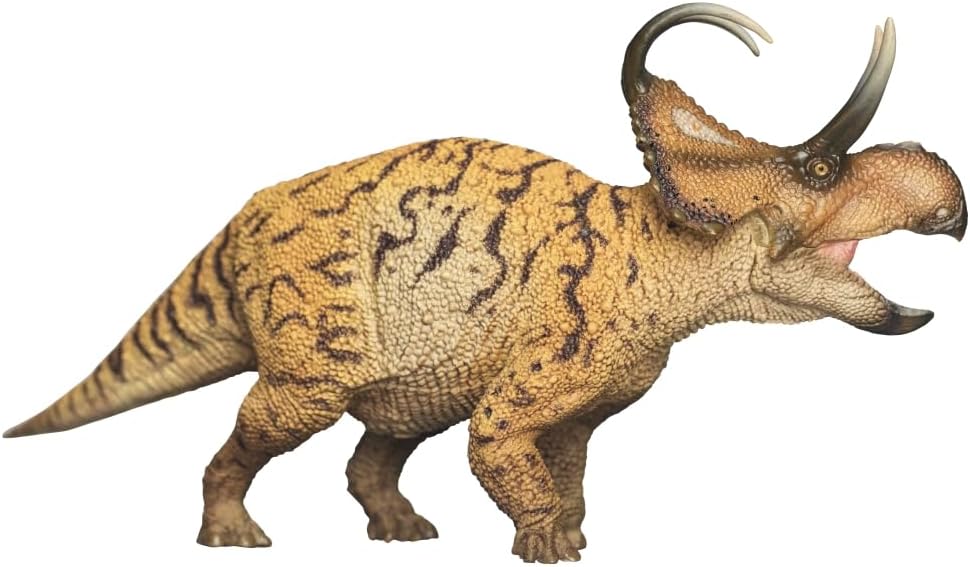 PNSO Prehistoric Dinosaur Models (41 Perez The Machairoceratops)