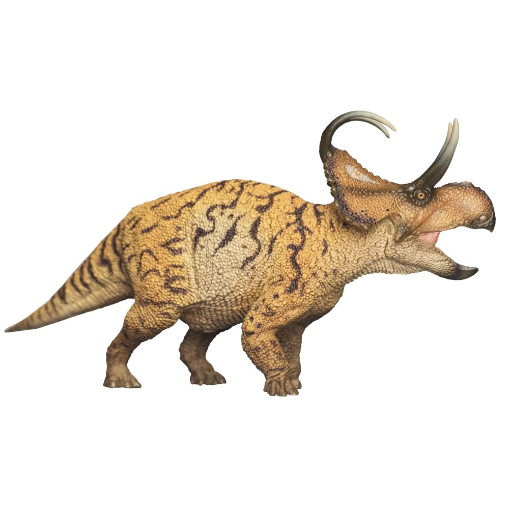PNSOPrehistoric Dinosaur Models (41 Perez The Machairoceratops)