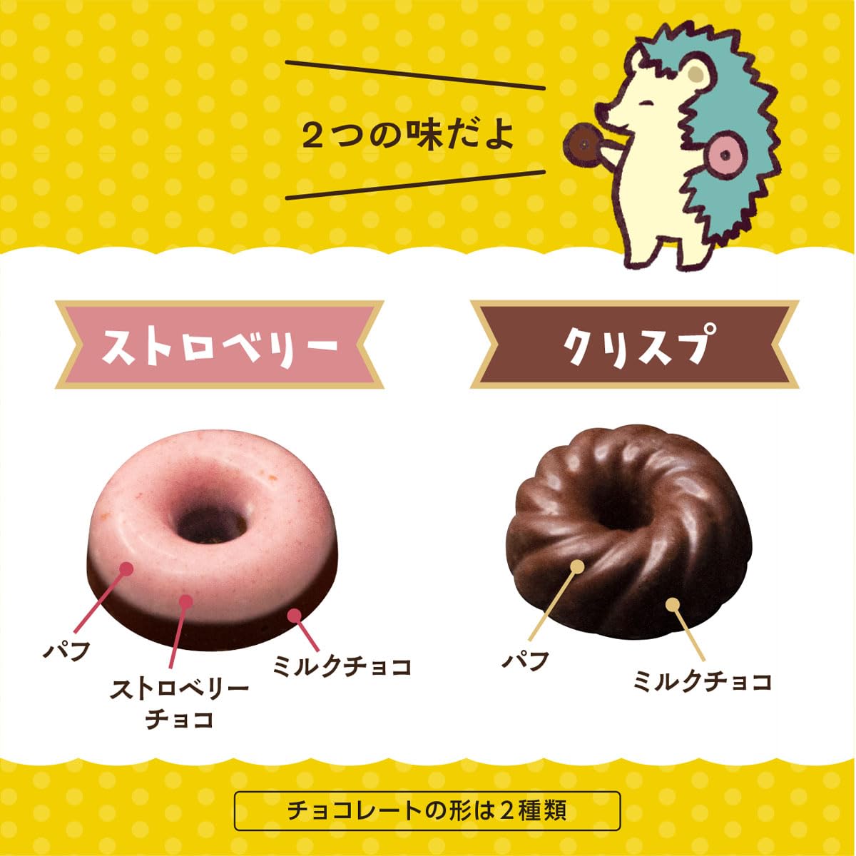 Amazon.co.jp: 名糖産業 ドーナツチョコレート 91g : 食品・飲料・お酒