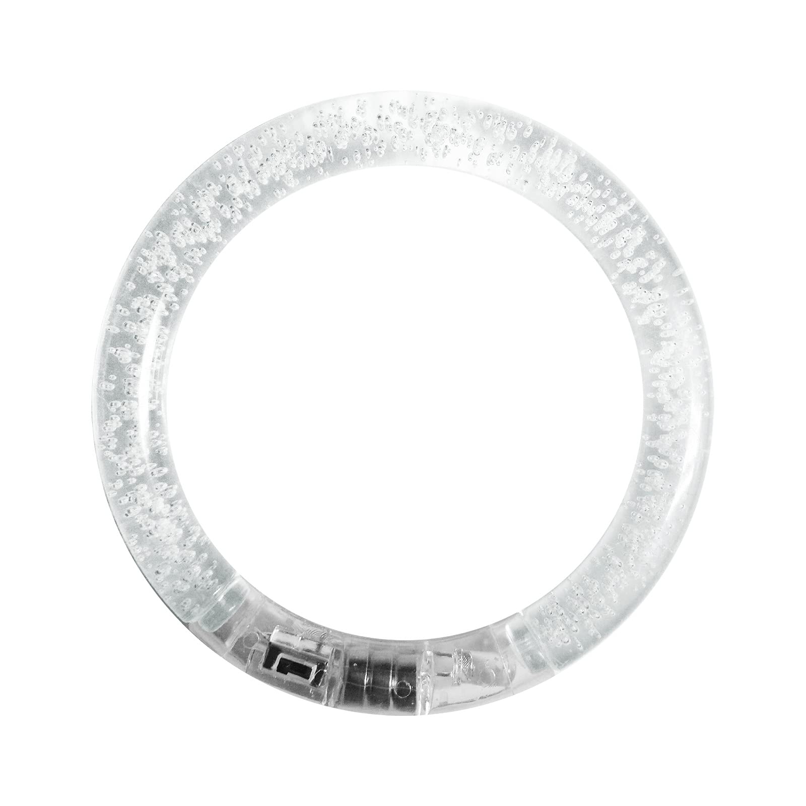 Pendant Set Bracelets 1 Glow Glow-in-The-Dark LED Glowsticks; Light-up Necklaces Glowsticks LED I Tech Watch