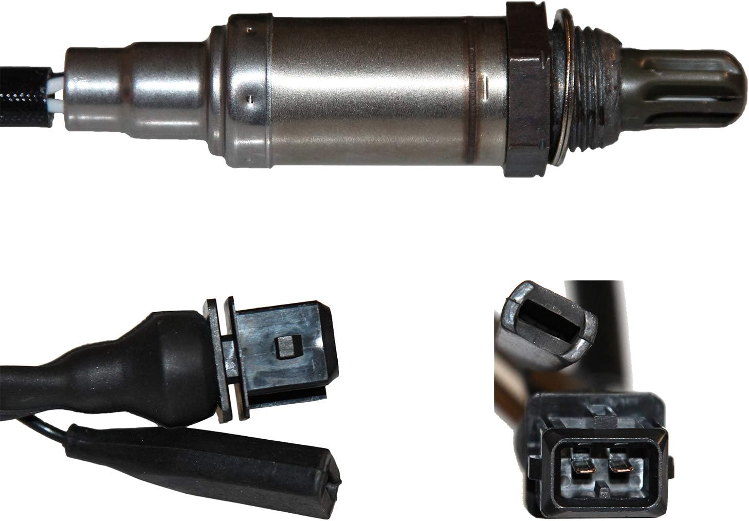 Walker Products 350-33098 Oxygen Sensor, Original Equipment Replacement Premium O2 Sensor, Direct Fit