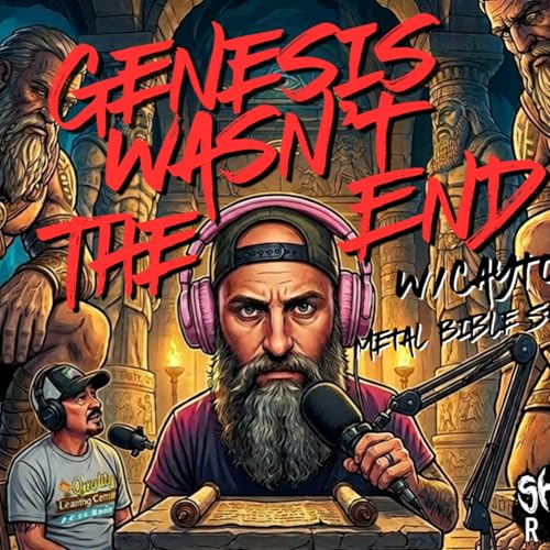 The Nephilim Story Isn&rsquo;t Just in Genesis&hellip;w/ Cayton (Metal Bible Studio)