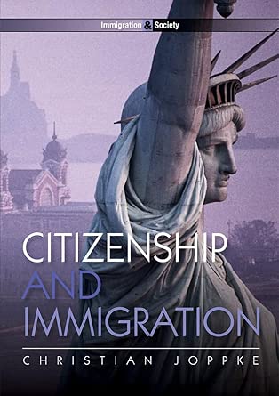 Citizenship and Immigration: 1 book cover