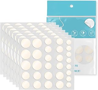 Acne Patches 240 Pcs Pimple Spot Patch Hydrocolloid Treatment Blemish Stickers Mighty Dots Spots Pimple Patches Effectively Calms & Relieves Acne (240 pcs)