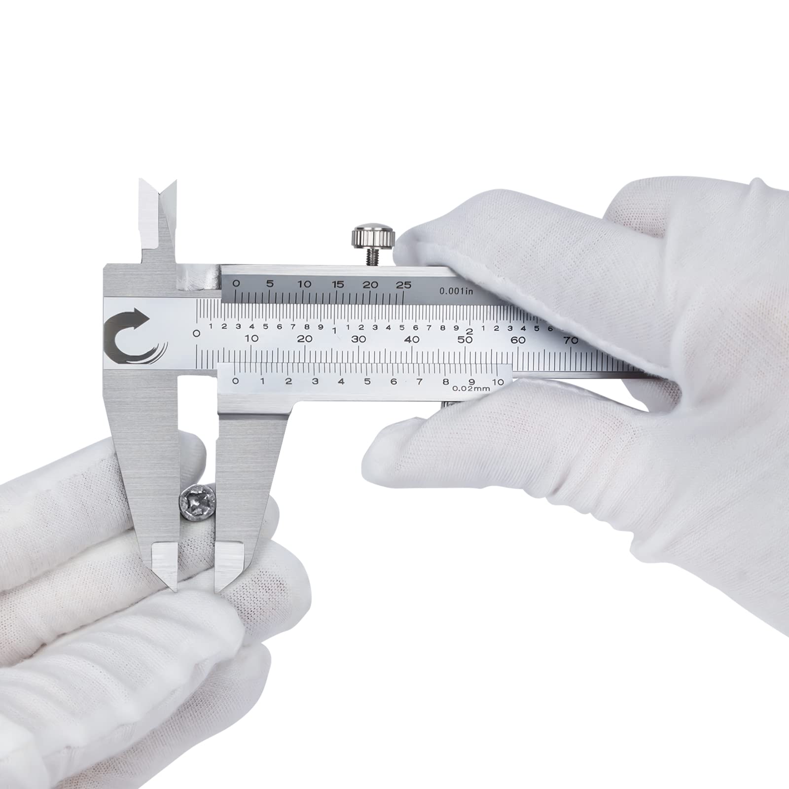 Vernier Calipers - Precision Measurement Tool -4
