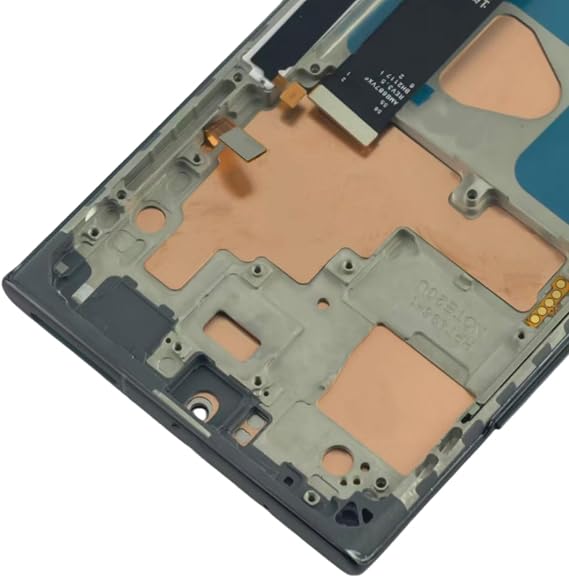 for Samsung Galaxy Note 20 Ultra 5G N985u1 Screen Replacement with Frame