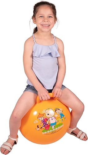 Vista 20 de Hedstrom Pelota para saltar de Paw Patrol Skye, Pelota para saltar para niños Pistas de Blues