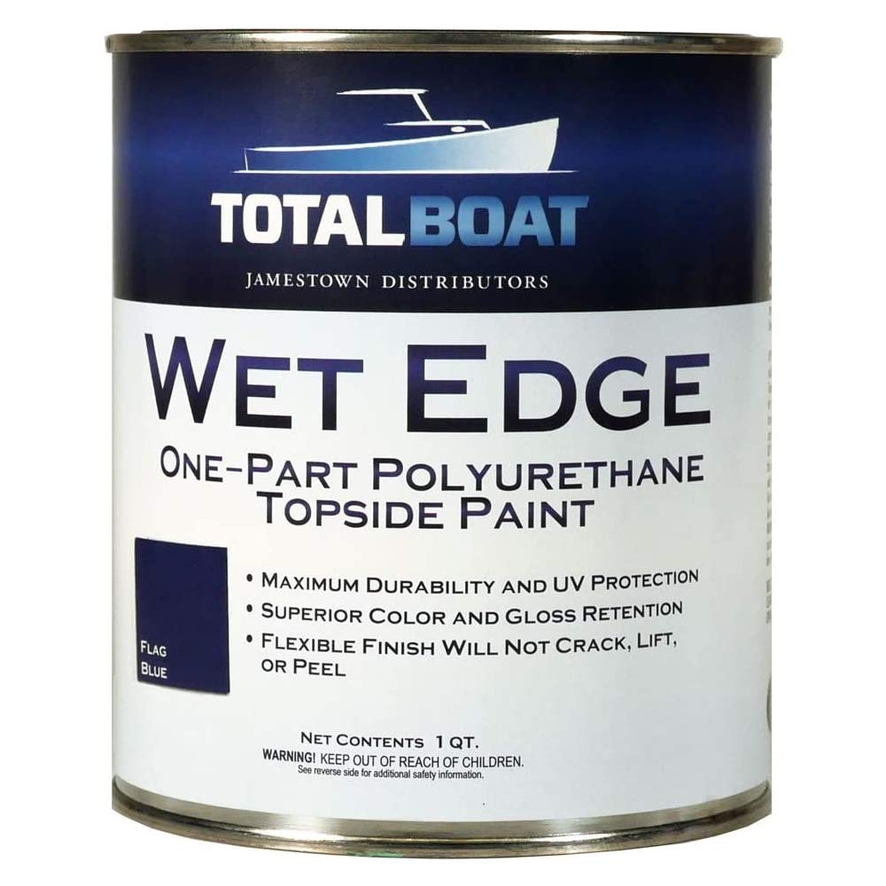 TotalBoat Wet Edge Topside Paint
