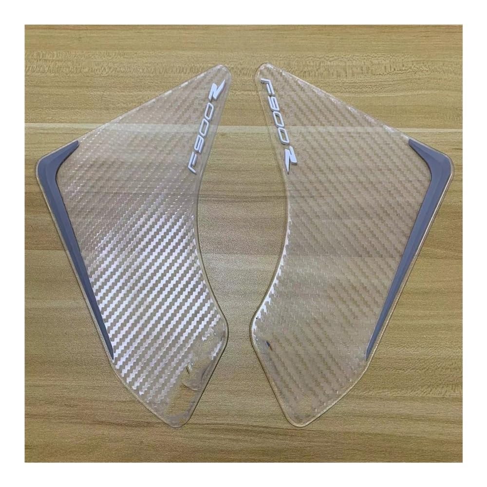 Motorcycle Fuel Tank Sticker Motorcycle Side Fuel Tank Pad for F900R F 900 R 2020-2022 Tank Pads Protector Stickers Knee Grip Traction Pad