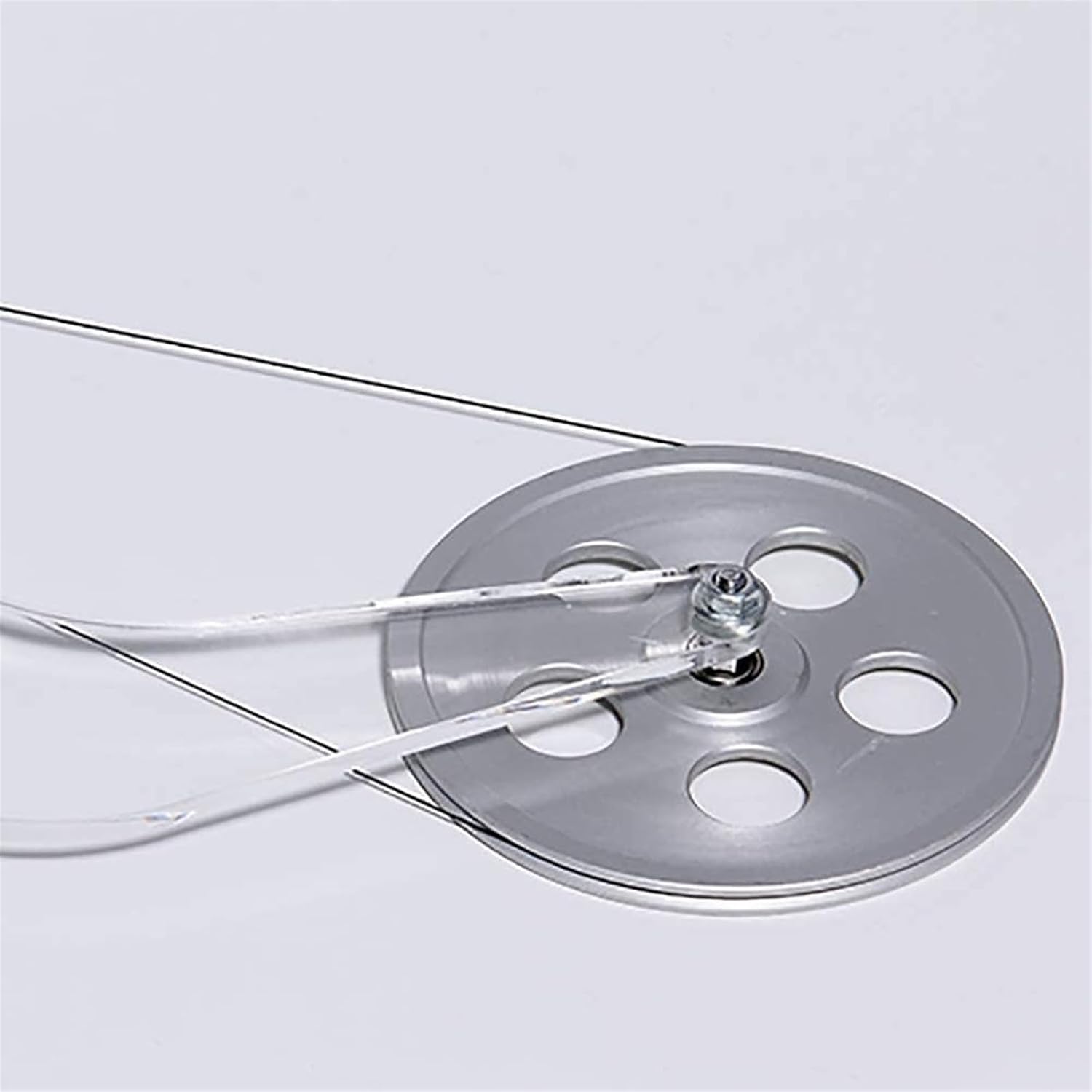 Nickel-Titanium Shape Memory Alloy Engine Scientific Experimental Model Educational Science Model Engine Model Thermal Engine Memory Alloy Engine for Physics Experiment to Explore School