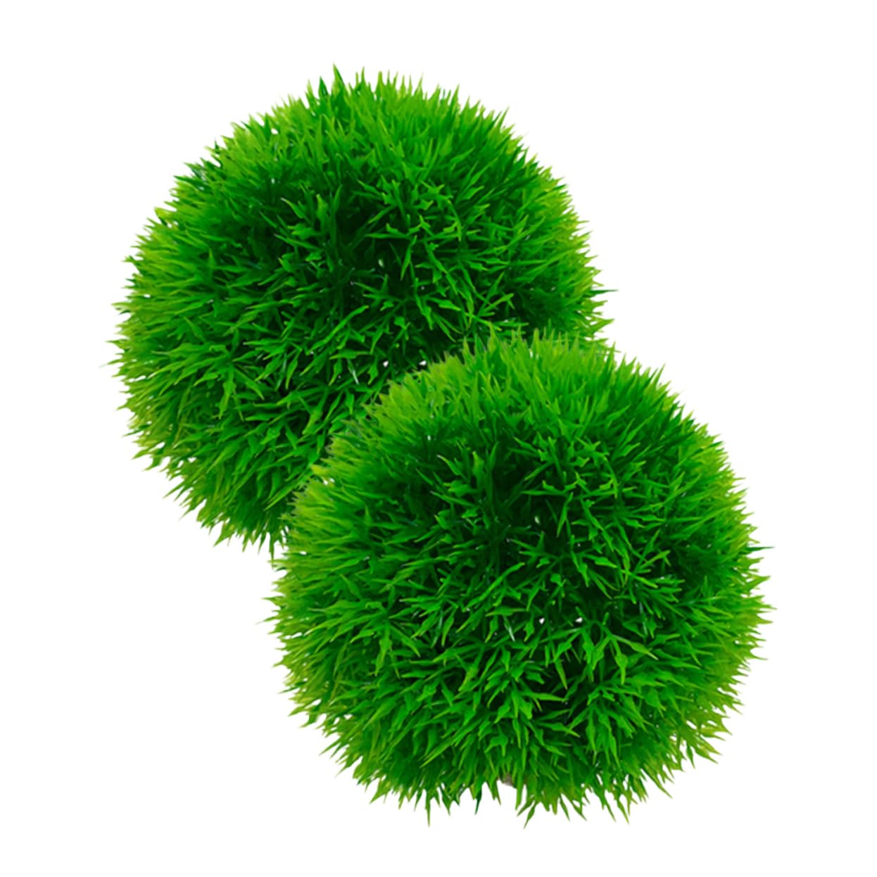 Ciieeo 8stücke Künstliche Wasserpflanzen Dekorationen Fake Aquatic Plants Für Aquarien Für Fischtanks Und Teiche Pflegeleicht Und Tierfreundlich