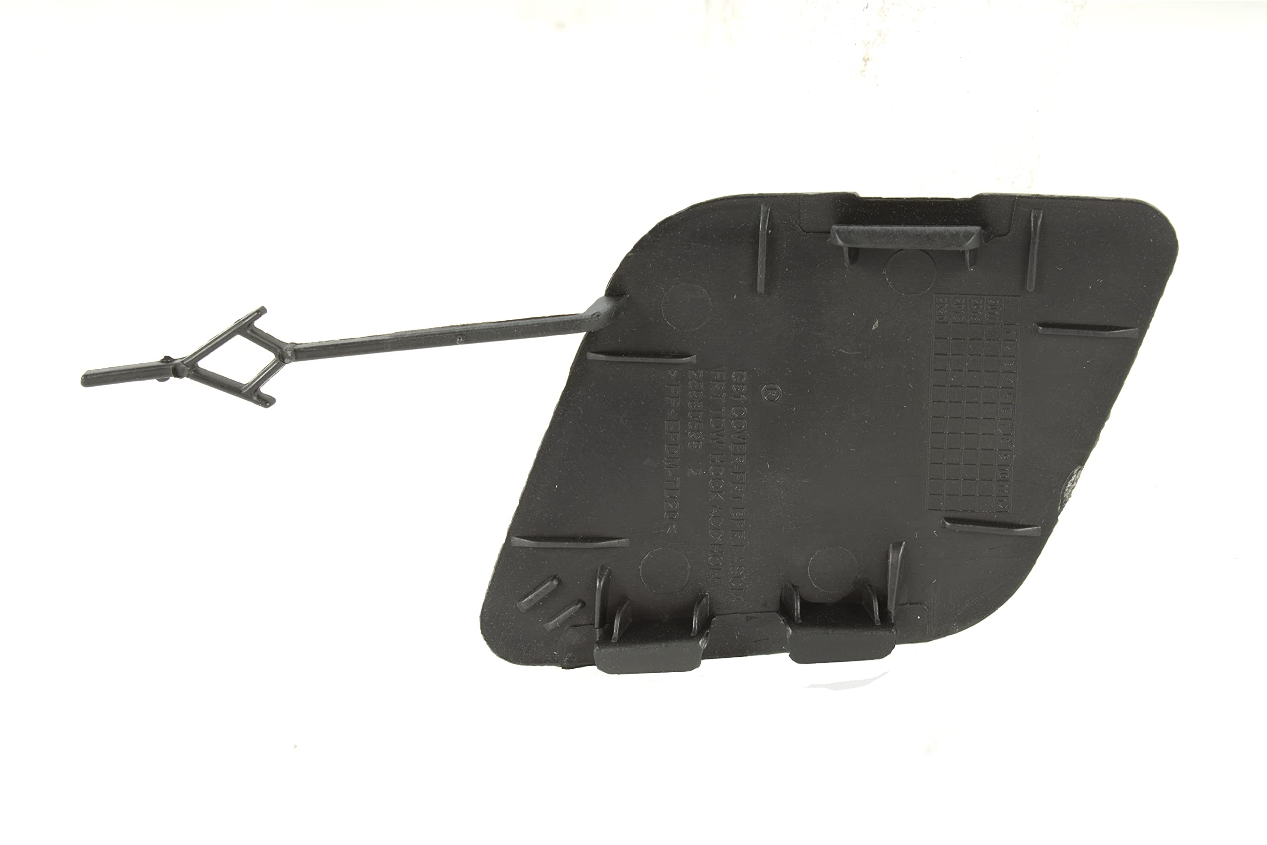 Tappo Gancio Traino Posteriore Per Paraurti Mercedes B-Class W245 (2008-2011) - Ricambio Taros Trade - 2