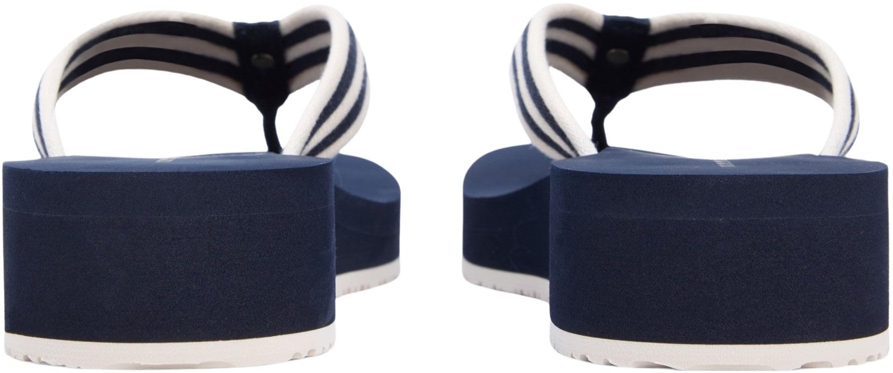 Tommy Hilfiger TH Stripe Summer Sandal Fw0fw09196, Chanclas Mujer