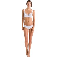HANRO Womens Luxury Moments Underwire Bra 71467