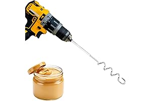 11.8 Inch Stainless Steel Butter Mixer Tool