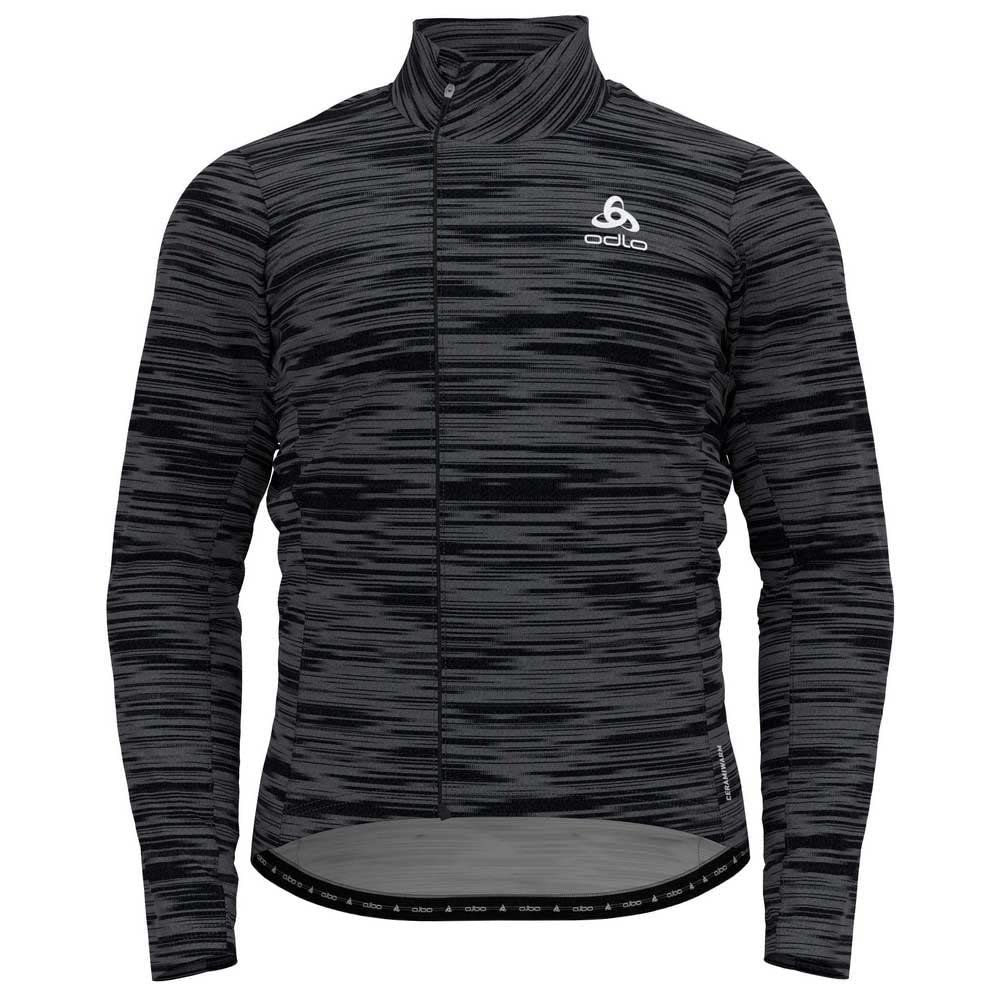 Odlo ZEROWEIGHT CERAMIWARM Camiseta de Manga Larga de Ropa Interior Funcional