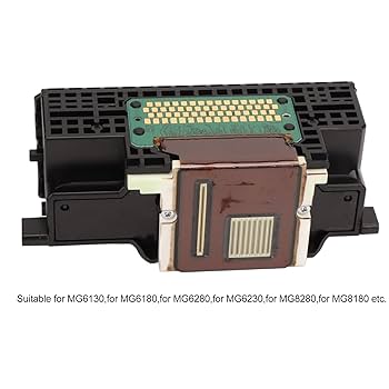 Amazon.co.jp: QY6-0078 プリントヘッド交換キット Ca MG8120