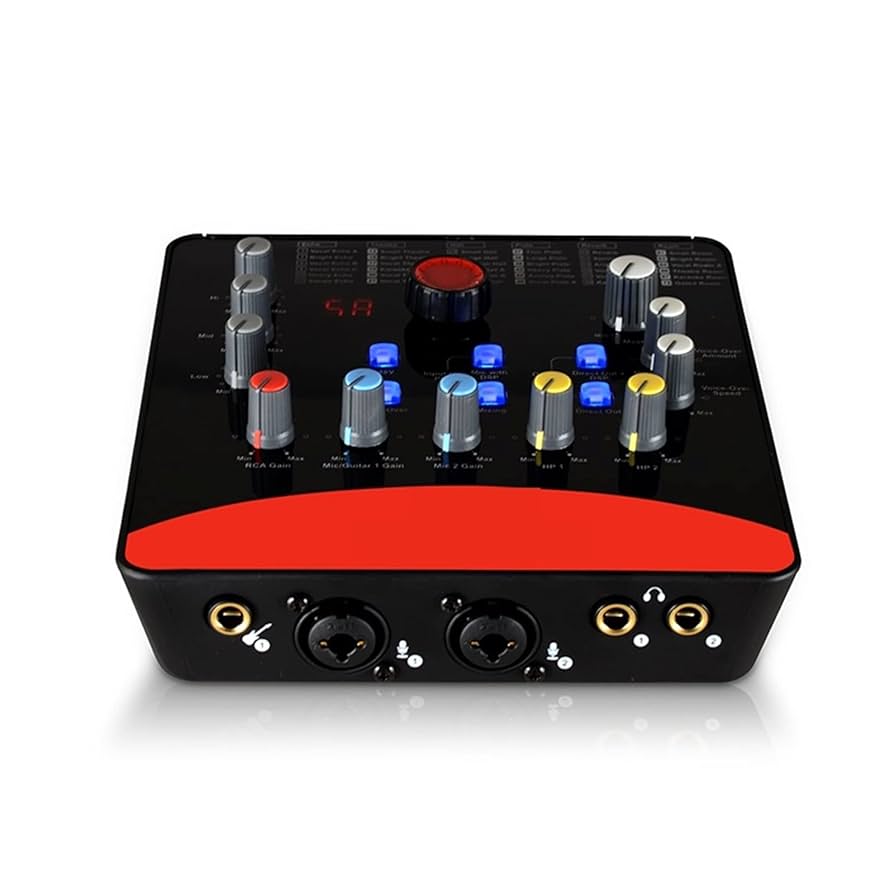 Amazon.com - GGGUOJINN Microphone PC-K800 Microphone+ ICON