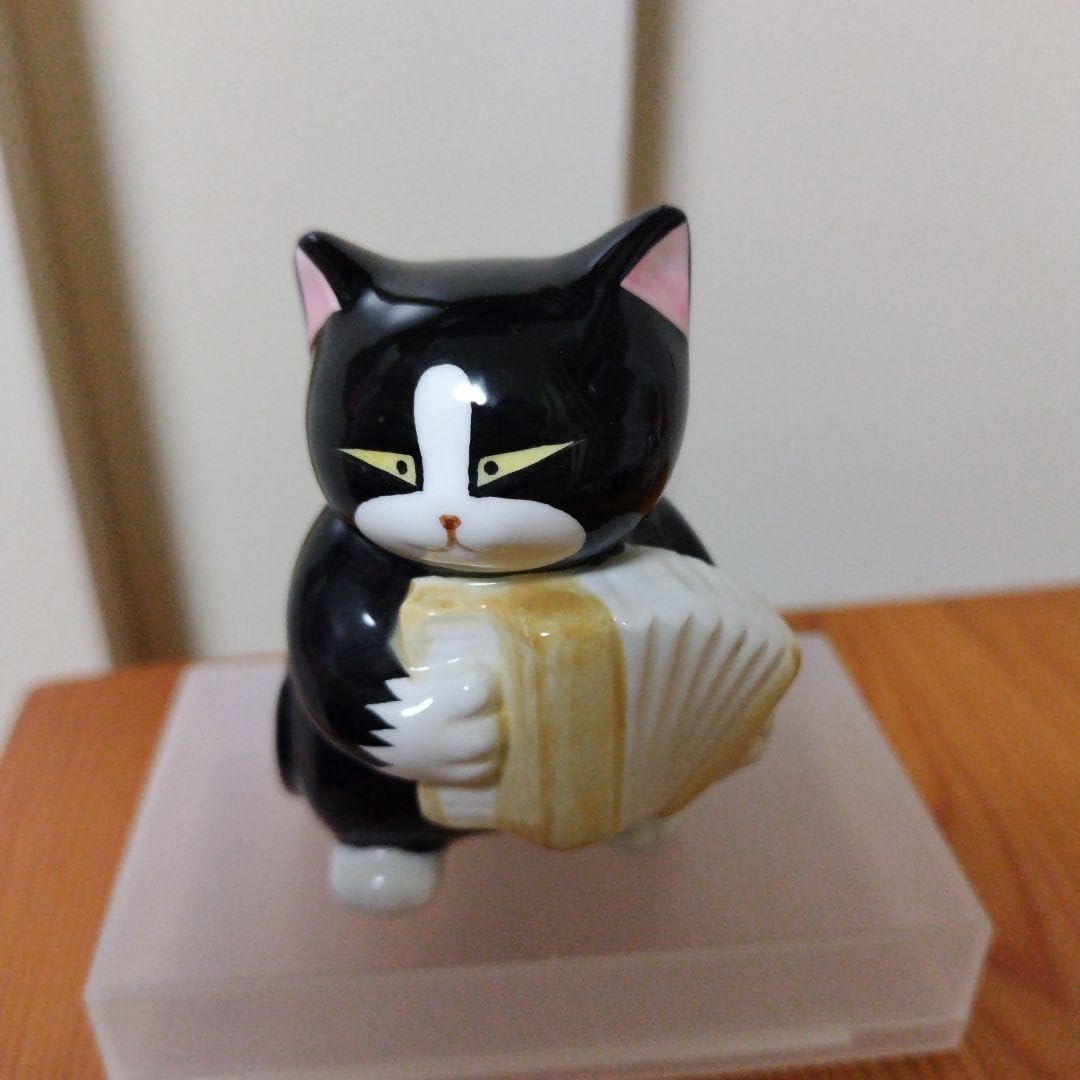 黒猫の楽団　10体+1 楽器　セブンコーポレーション 黒猫の楽団 10体+1 楽器 セブンコーポレーション 【公式通販】