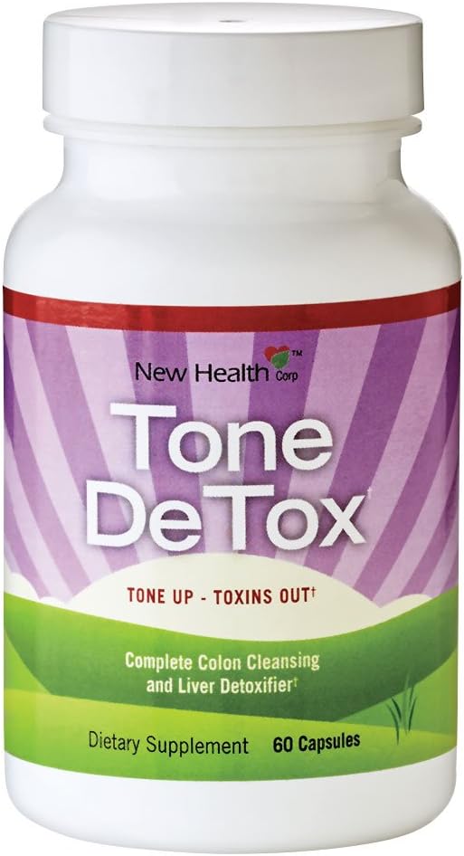 New Health Tone Detox