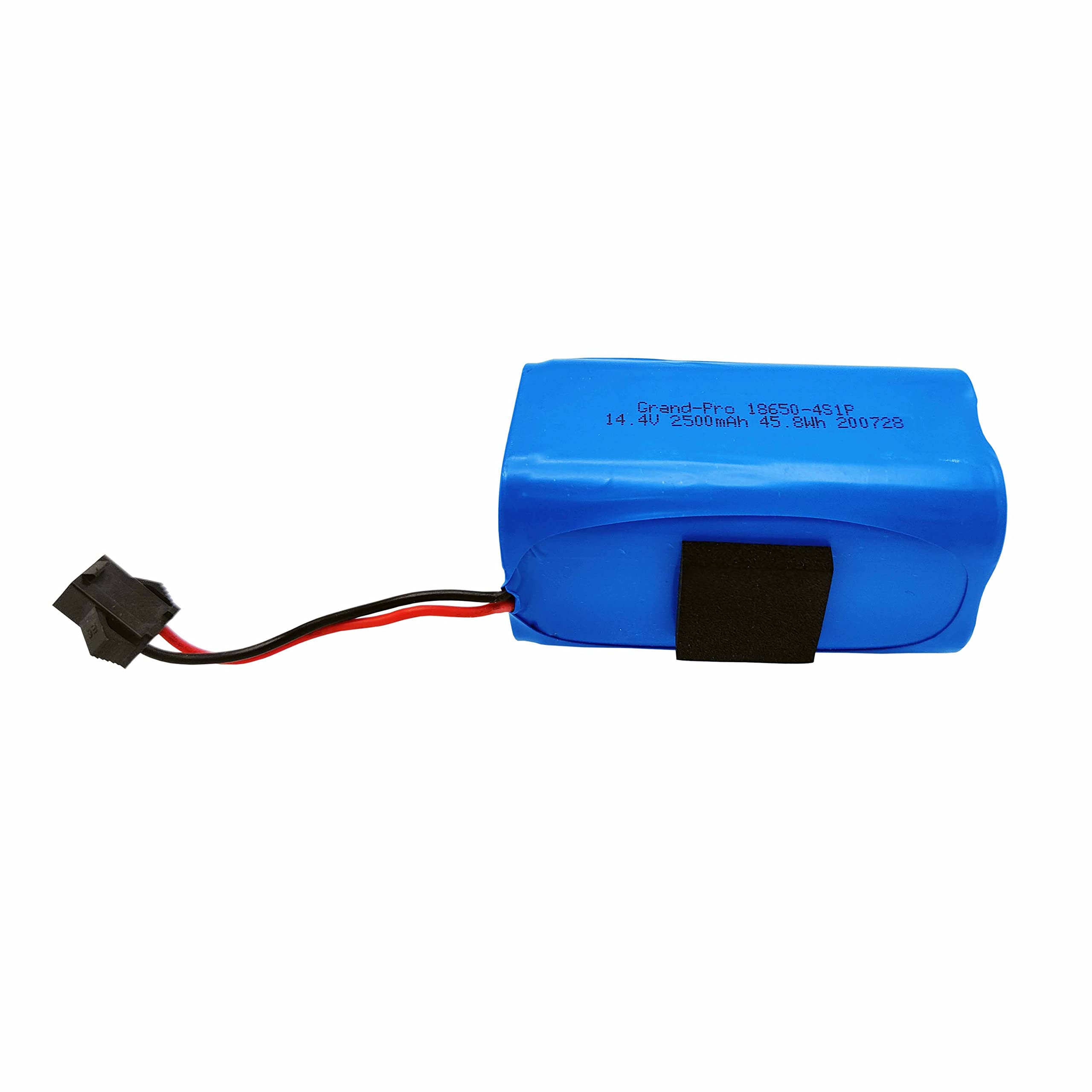 Velway V8s & Amour V7s Lithium Ion Battery of Robotic Vacuum Cleaner (Battery 2500mAh)-picture-30