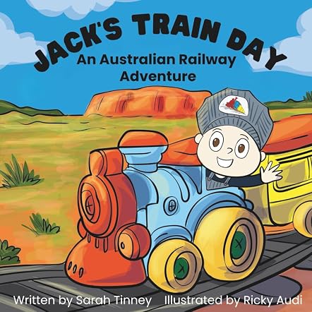 Jack's Train Day