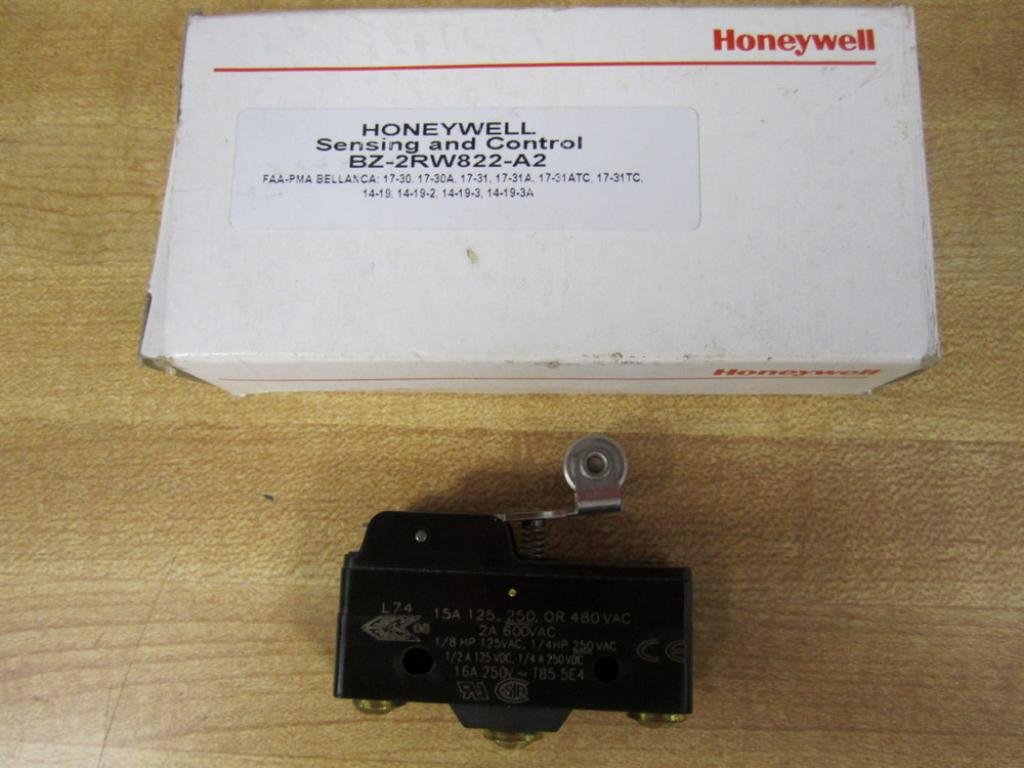 International Comfort Pro Switch Interlock S