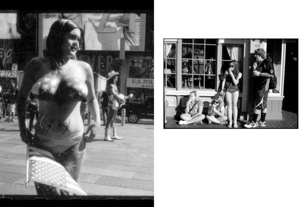 Ed Templeton Tangentially Parenthetical /anglais