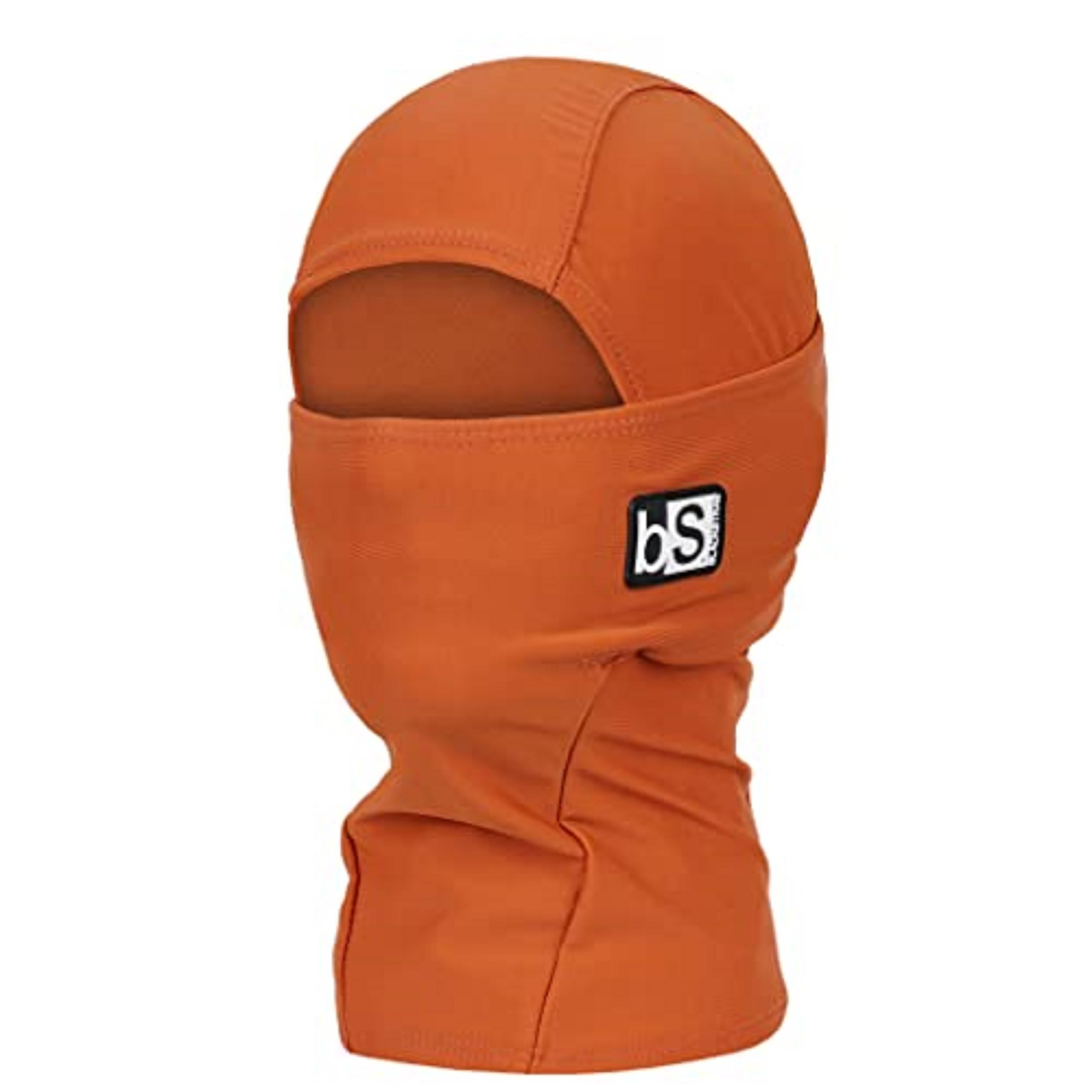 BLACKSTRAP Kids' Hood ExoHinge Balaclava Ski Mask, Helmet Compatible, Keeps Kids Comfortable and Warm