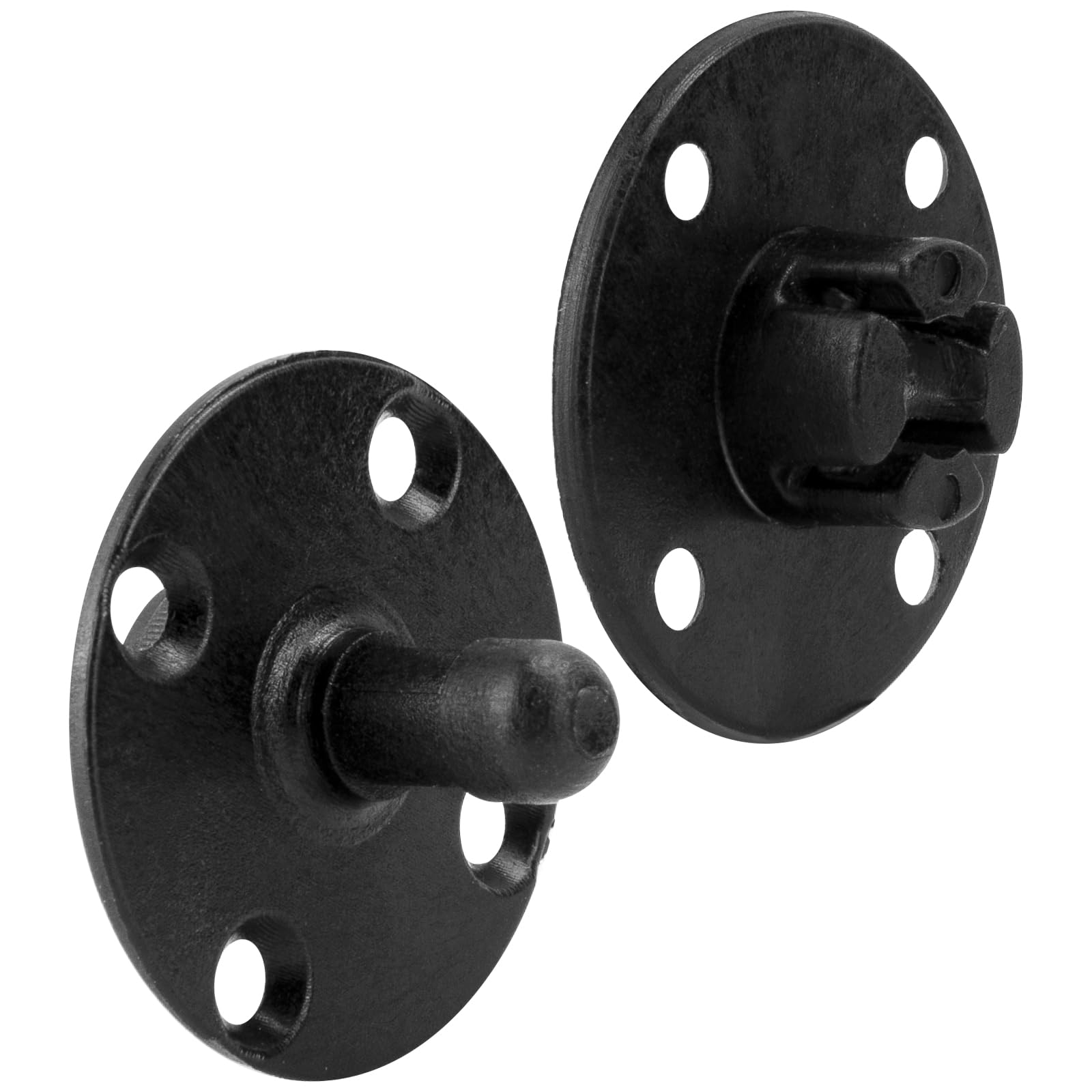 25Pcs BeauClip Fasteners for Panels, Panel Mounting Clips Ship Panel Fasteners for Paneling on Boats, Rvs, Wall Panelsand Access Panels Upholstery