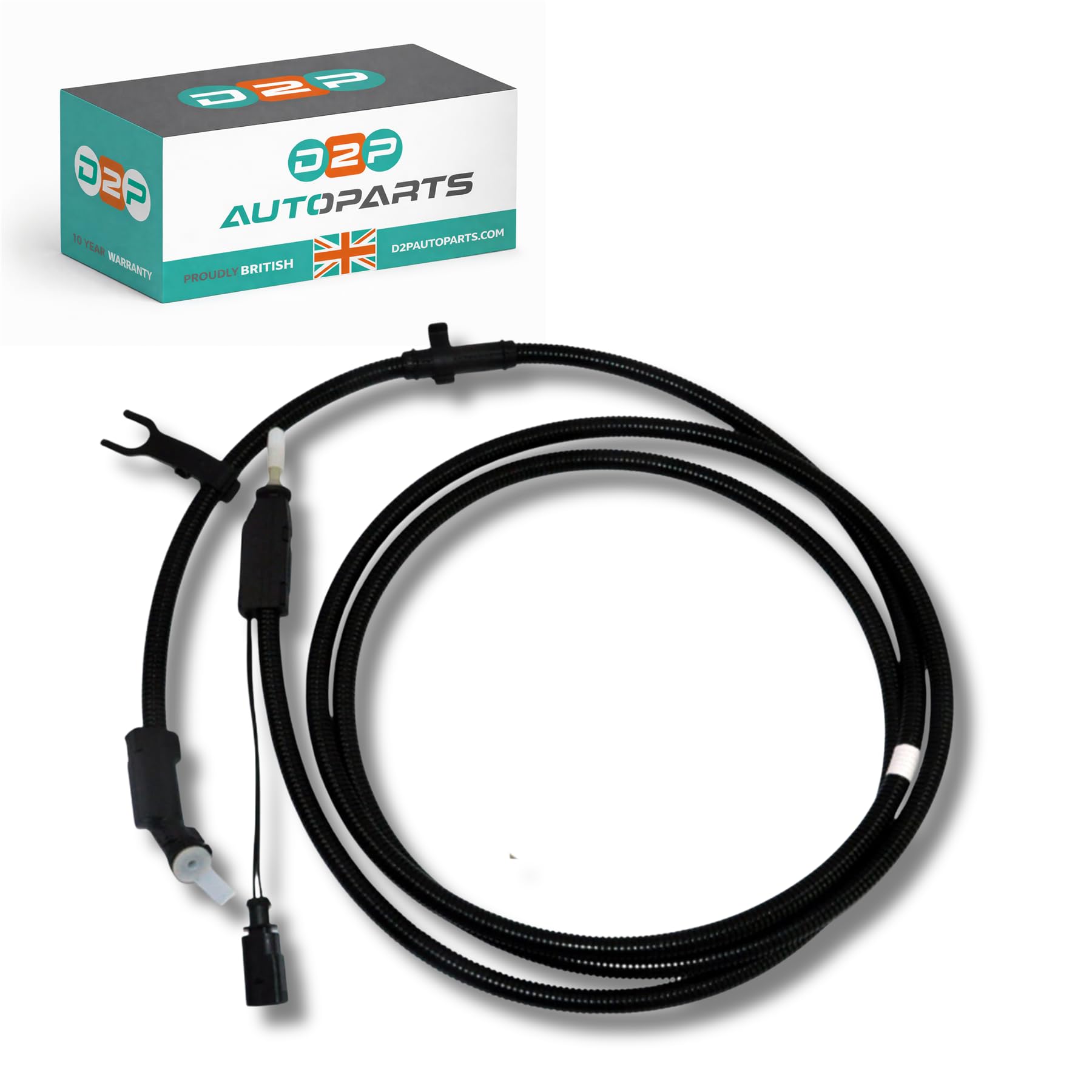 D2p Adblue/Reducing Agent Injector Metering Line | For Vw Passat, Arteon 1.0 Tdi | Oem Quality Replacement 3Q0131984ad