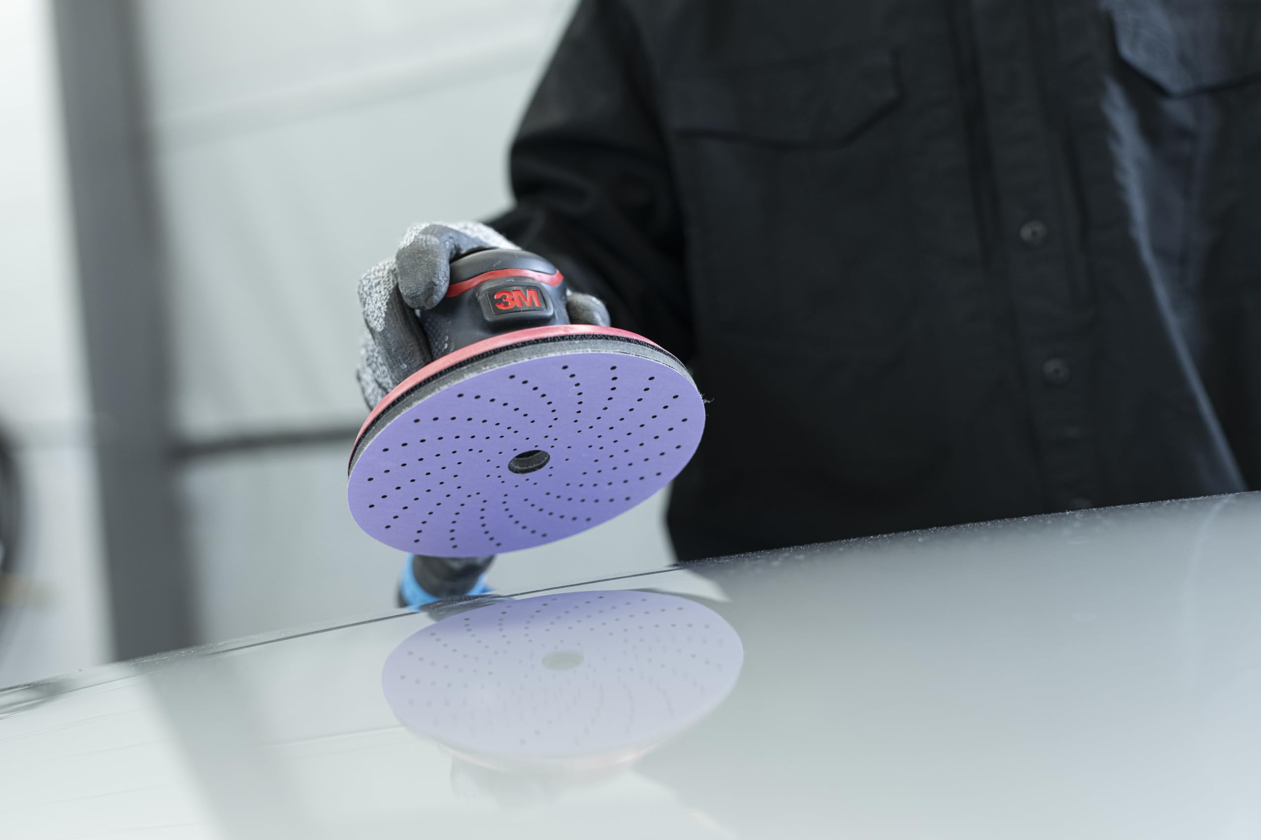 Amazon.com: Cubitron II 31376 Hookit Clean Sanding Abrasive Disc