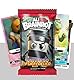 Funky Box Italian Brainrot Trading Card Game – Display mit 24 Sammelumschlägen der berühmtesten italienischen Memes | Exklusives Pack mit lustigen und viralen Memeskarten