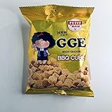 Snacks ramens saveur BBQ