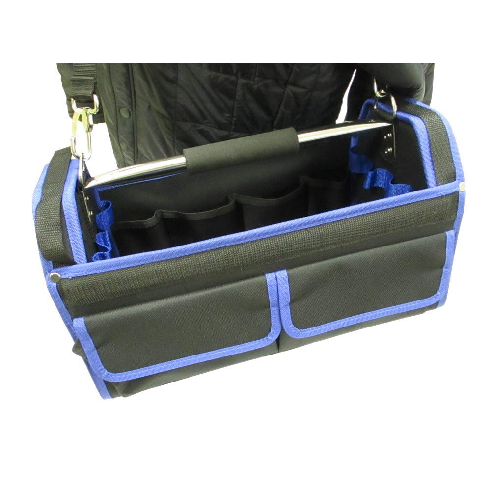(未使用･未開封品)　WORKMASTER PIPE‐STYLE ハイパーツールバッグ Mサイズ WM‐2100 7z28pnb Amazon | WORKMASTER アークランドサカモト PIPE‐STYLE ハイパーツール