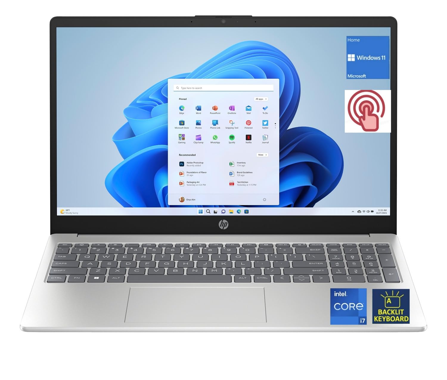 Amazon.com: Hp 2025 15.6