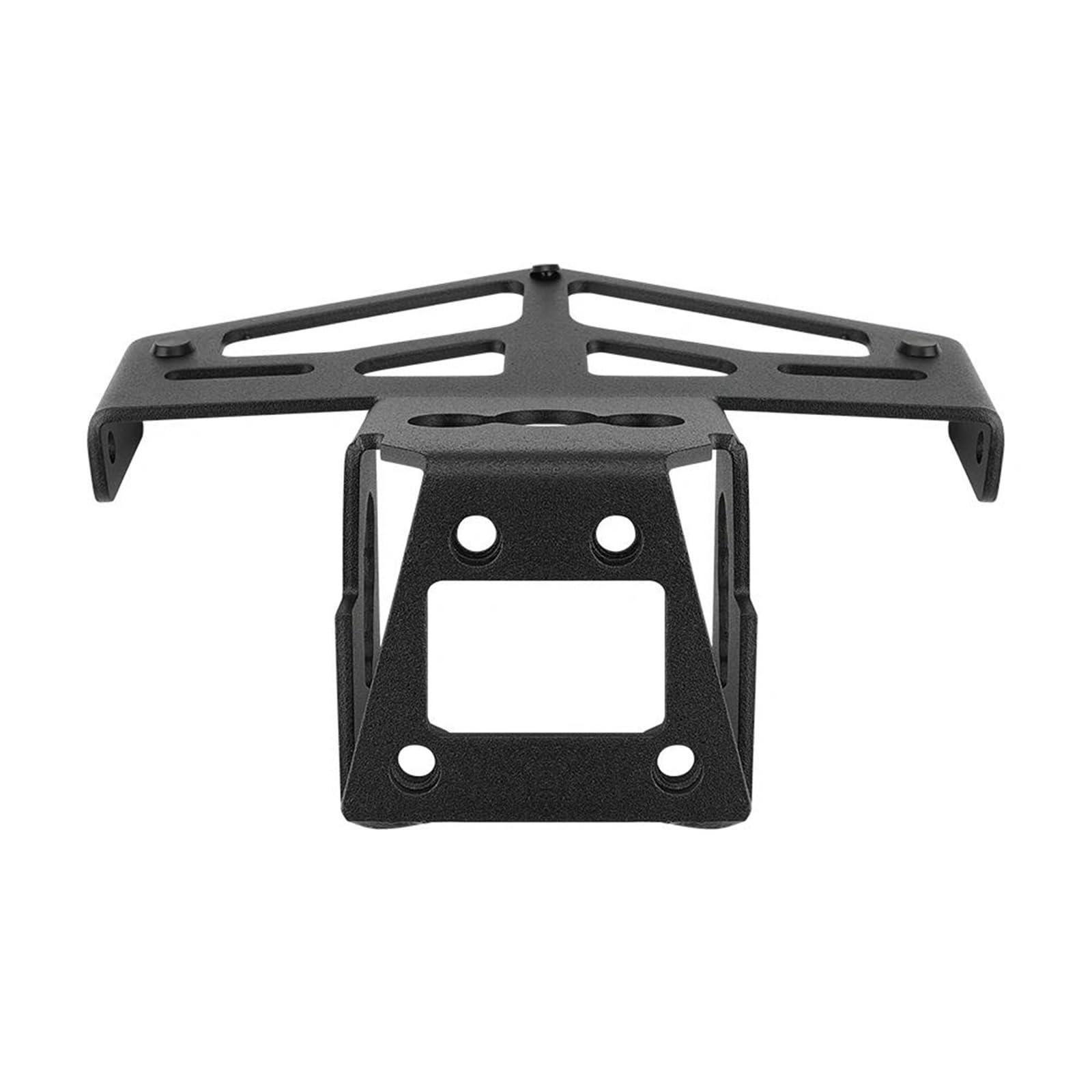 Support de plaque d'immatriculation haut de gamme pour Kawasaki Ninja 500 SE - 7