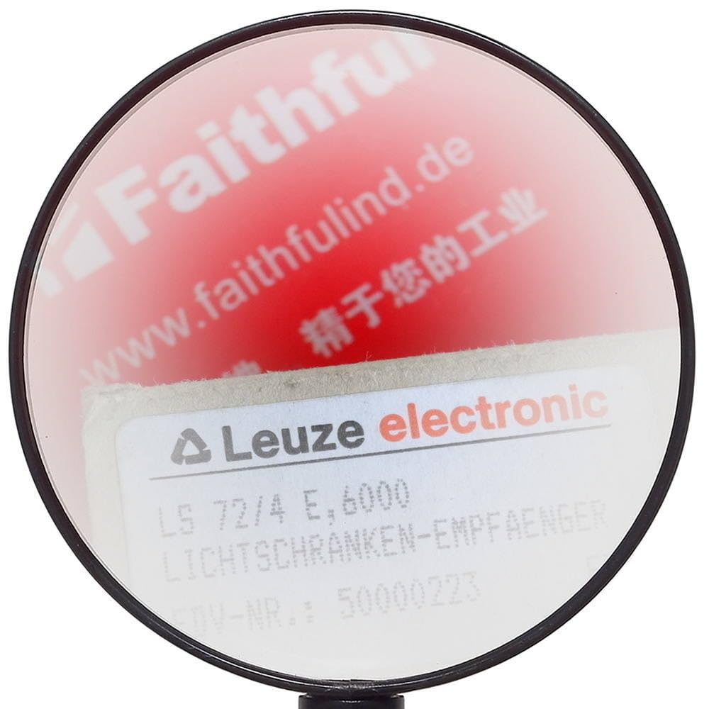 Leuze 50000223 LS 72/4 E 6000