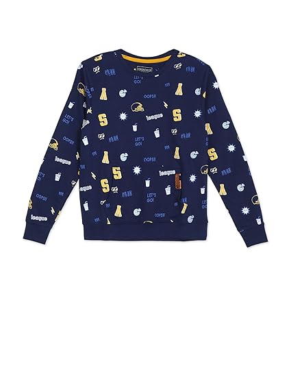 Cherokee by Unlimited Boys Sweatshirt