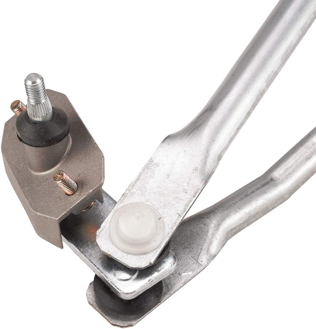 A-Premium Front Windshield Wiper Transmission Linkage Assembly Compatible with Honda & Isuzu Vehicles - Passport 1998-2002, Amigo 1998-2000, Axiom 2002-2004, Rodeo 1998-2004, Rodeo Sport 2001-2003