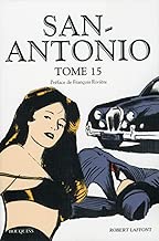 Download San-Antonio - Tome 15 (15) PDF